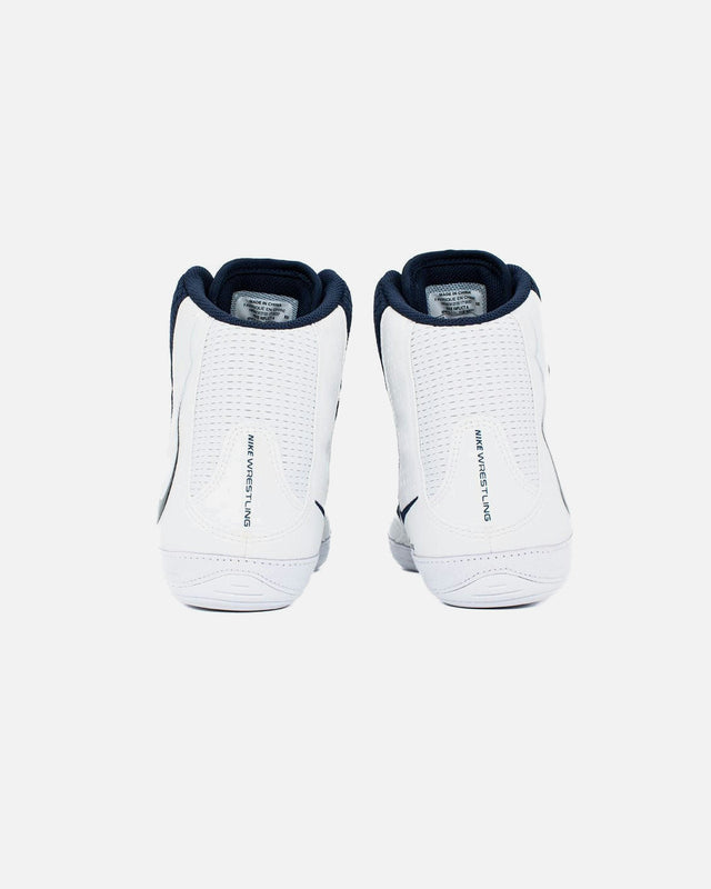 Nike Ringerschuhe Inflict 4 - Weiß/Blau