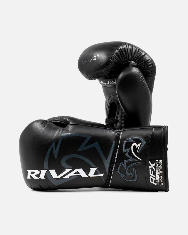 Rival Boxhandschuhe RFX Guerrero Sparring SF-H - Schwarz