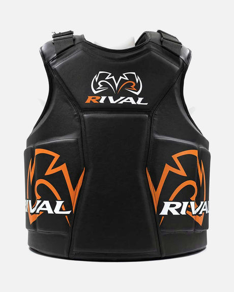 Rival Körperschutz Body Protector - Schwarz