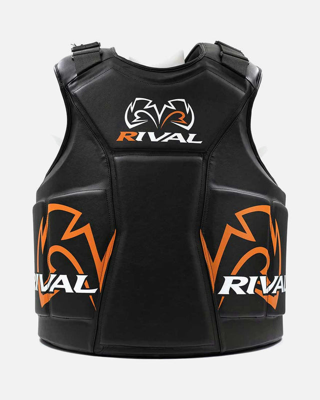 Rival Körperschutz Body Protector - Schwarz