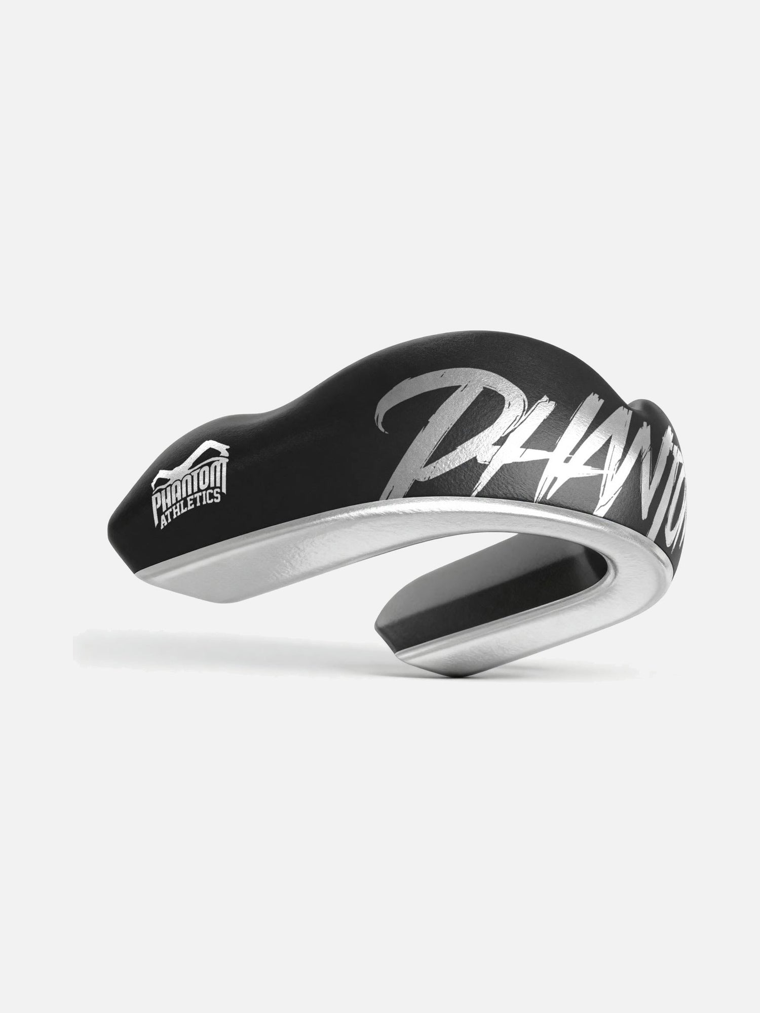 Phantom Athletics Mundschutz Elite Ruthless - Schwarz/Weiß