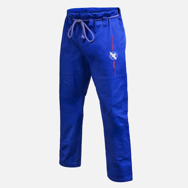 Hayabusa BJJ Gi Hose Valor Ripstop - Blau