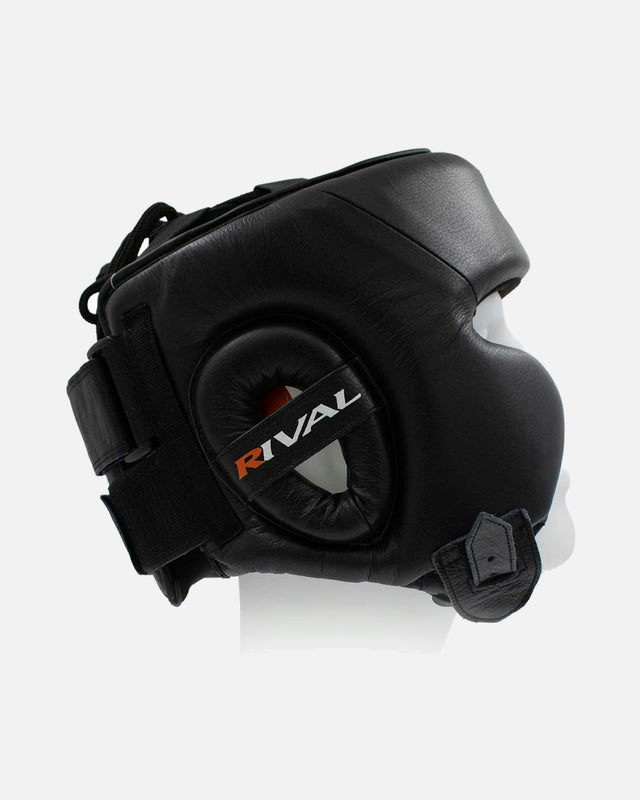 Rival Kopfschutz RHG2 Hybrid - Schwarz