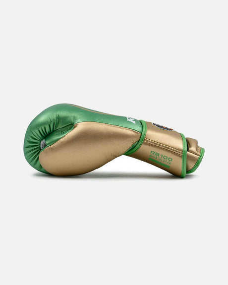 Rival Sandsackhandschuhe RB100 Professional - Grün/Gold