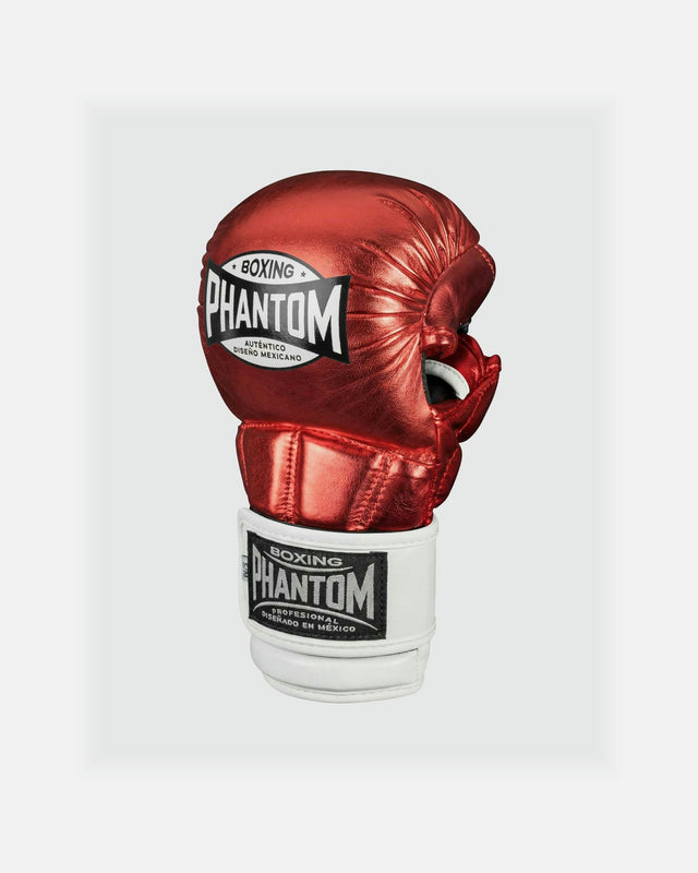 Phantom Athletics MMA Handschuhe Mexico - Rot/Weiß