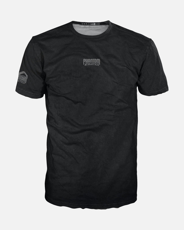 Phantom Athletics Trainingsshirt EVO Supporter - Schwarz/Grau