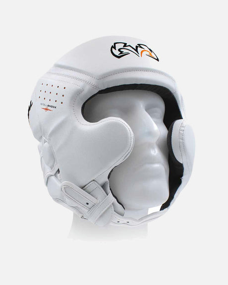 Rival Kopfschutz RHG10 Intelli-Shock - Weiß