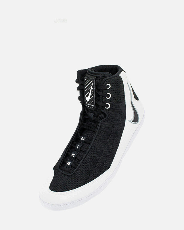Nike Wrestling Schuhe Inflict 4 - Schwarz/Weiß