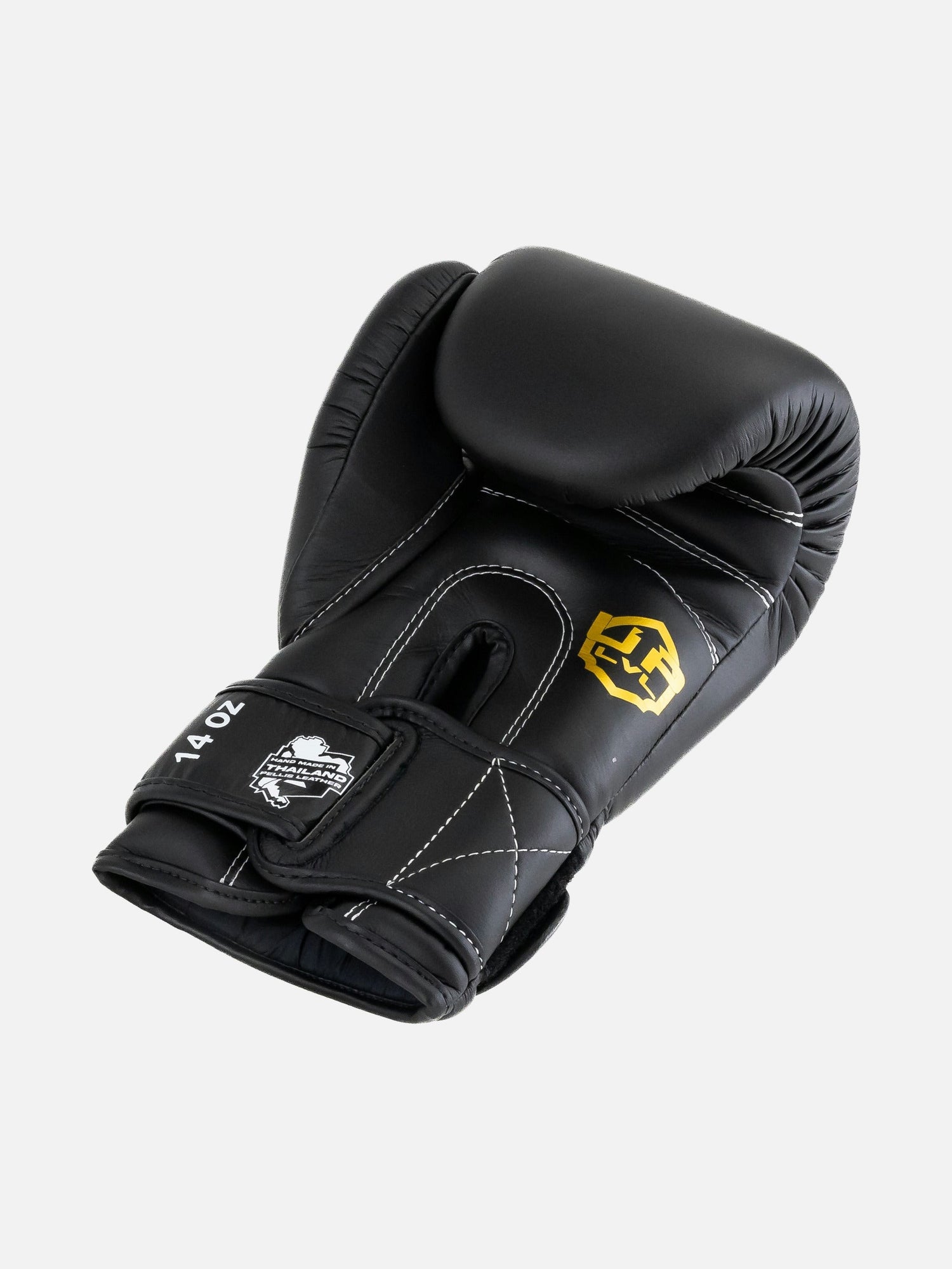LVL UP Boxhandschuhe BG - Schwarz