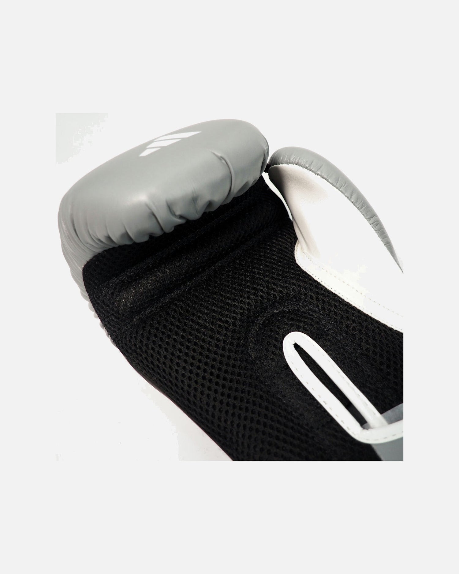 Adidas Boxhandschuhe Speed Tilt 200 - Silber/Weiß