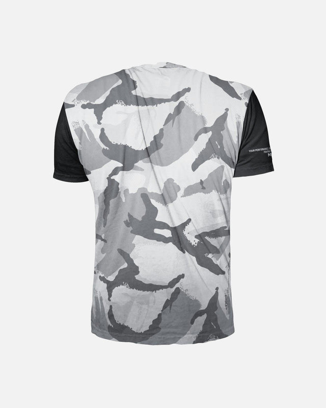 Phantom Athletics T-Shirt EVO Winter Camo - Winter Camo
