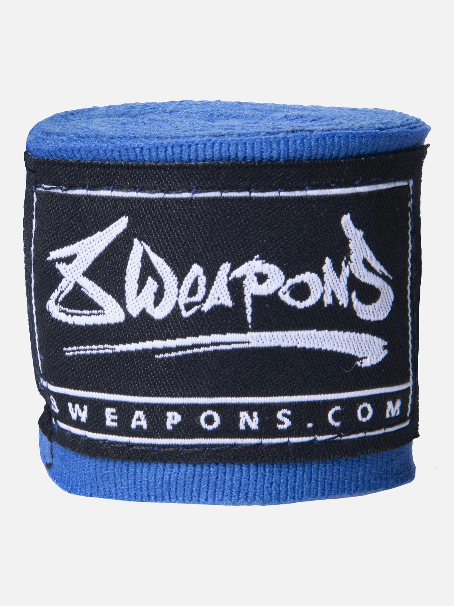 8 WEAPONS Bandagen - Blau