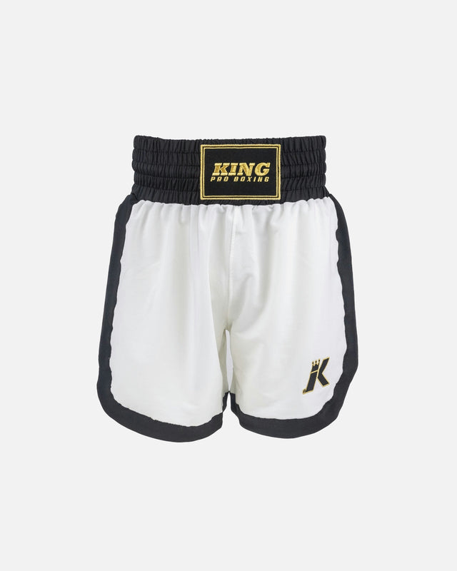 King Pro Boxing Boxhosen Apex Pro 2 - Weiß