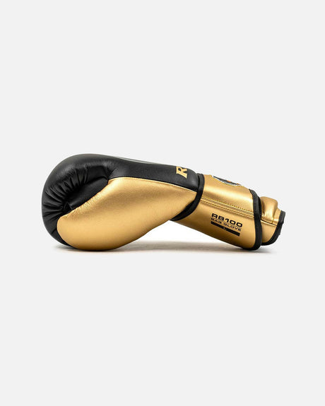 Rival Sandsackhandschuhe RB100 Professional - Schwarz/Gold