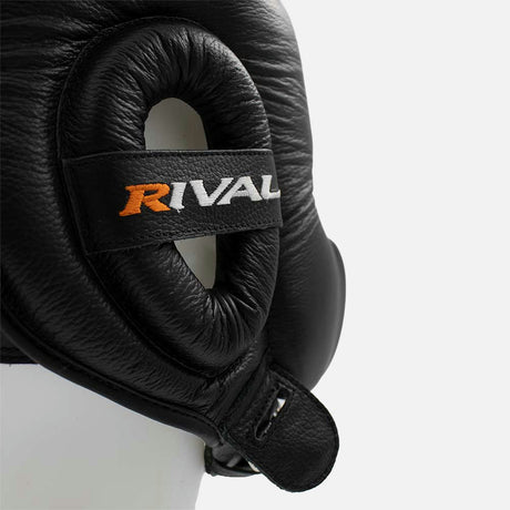 Rival Kopfschutz HG30 - Schwarz