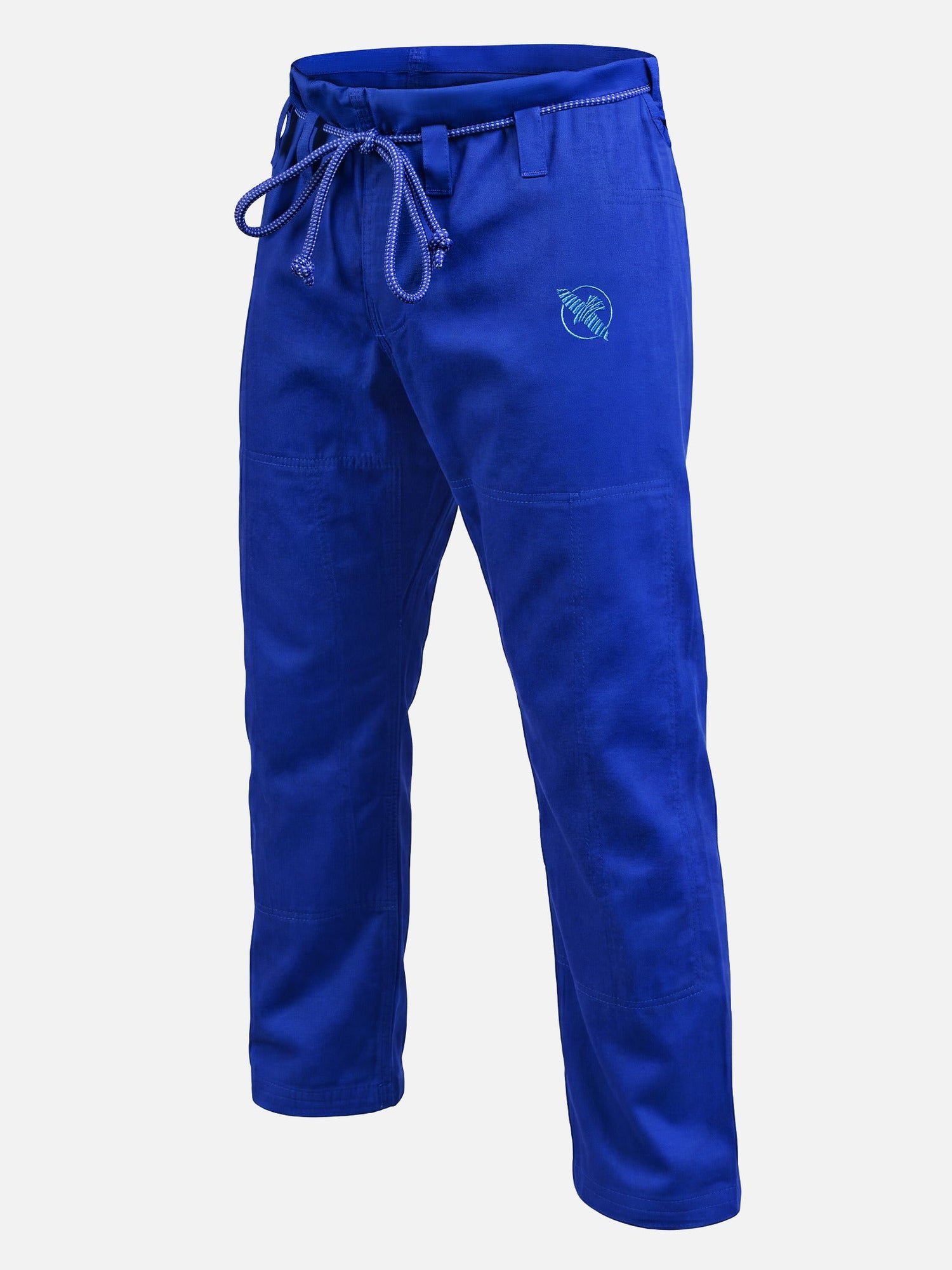 Hayabusa BJJ Gi Hose Core Twill - Blau