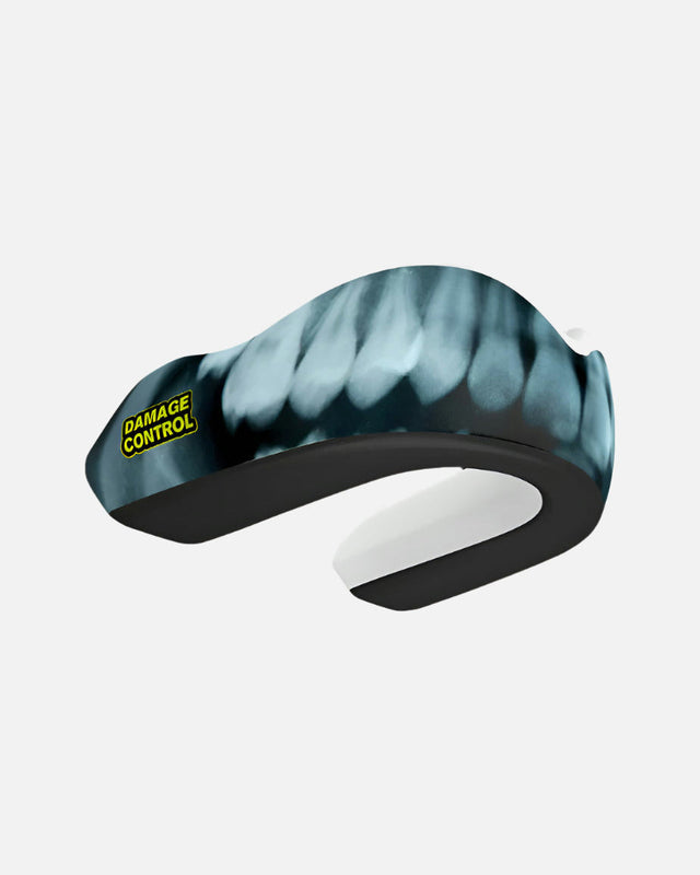 Damage Control Mundschutz Extreme Impact Series X-Ray - Schwarz/Blau