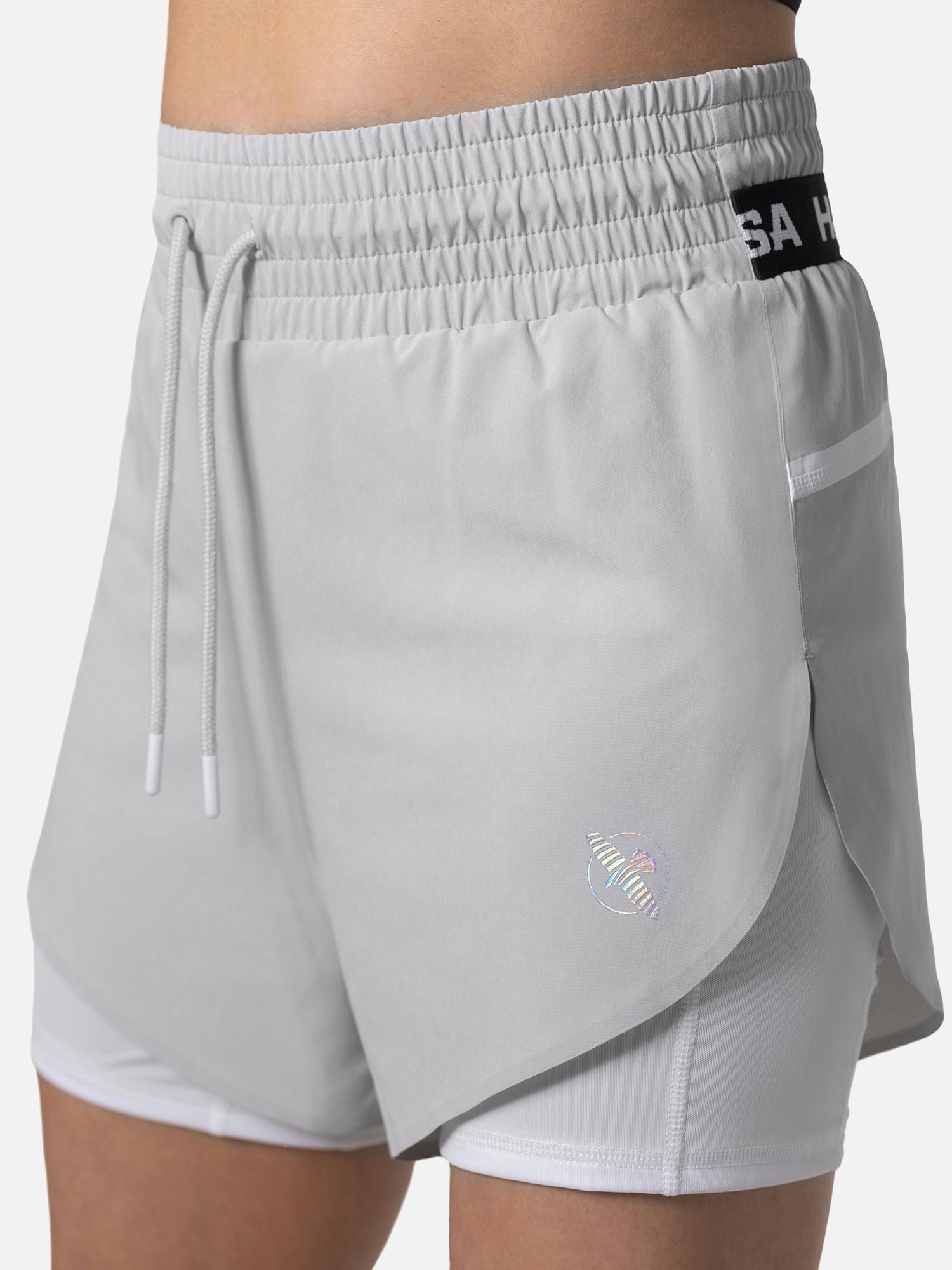 Hayabusa Trainingsshorts Damen - Grau