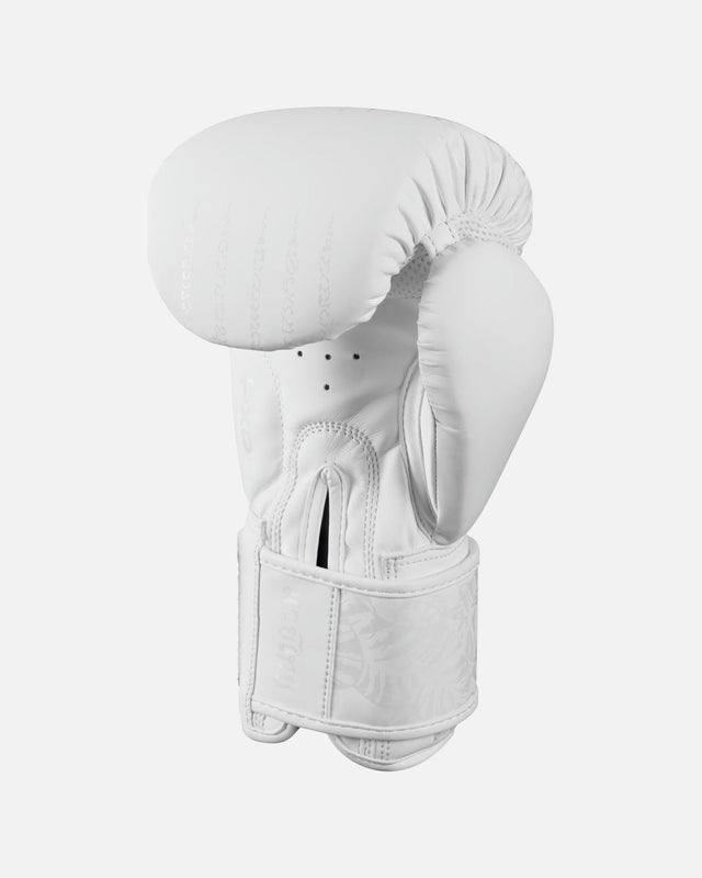 Phantom Athletics Boxhandschuhe Muay Thai - Frost Weiß