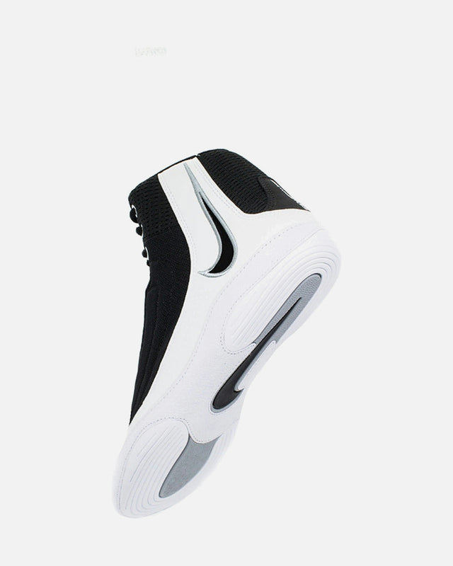 Nike Wrestling Schuhe Inflict 4 - Schwarz/Weiß