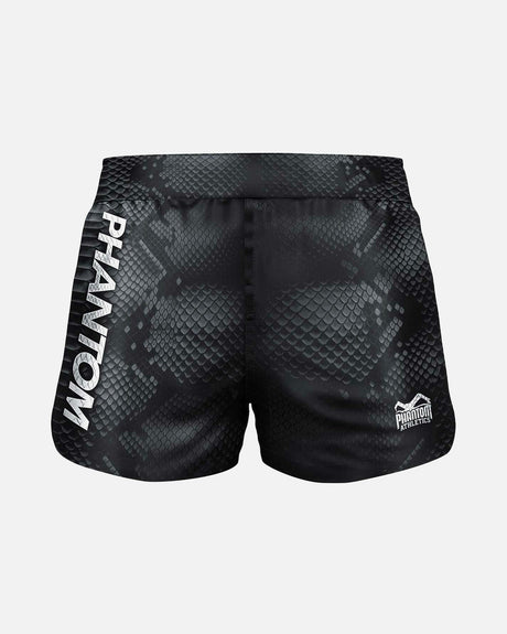Phantom Athletics MMA Shorts Fusion - Black Mamba