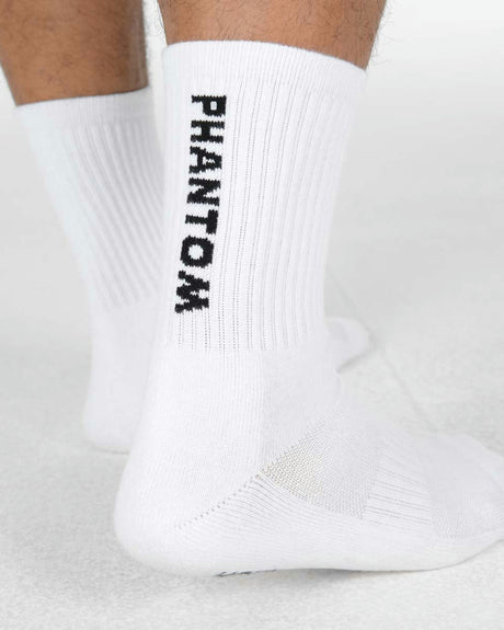 Phantom Athletics Sokken Performance - Wit