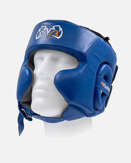 Rival Kopfschutz RHG2 Hybrid - Blau