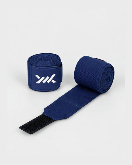Caged Bandages Essential - Navy Blauw (inclusief waszak)