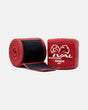Rival Boxbandagen Guerrero 450 cm - Weinrot