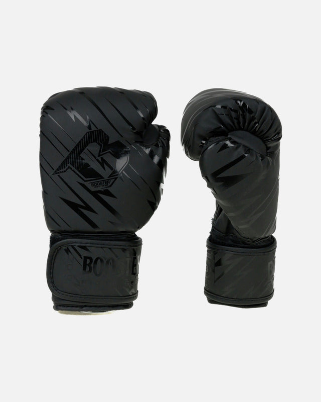 Booster Boxhandschuhe Combat Series Kinder - Schwarz