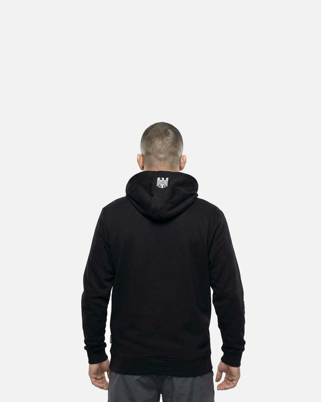 Phantom Athletics Hoodie Germany - Schwarz/Weiß