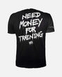 Phantom Athletics Trainingsshirt EVO Need Money For Training - Zwart