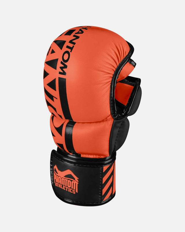 Phantom Athletics MMA-Handschuhe APEX - Neonrot