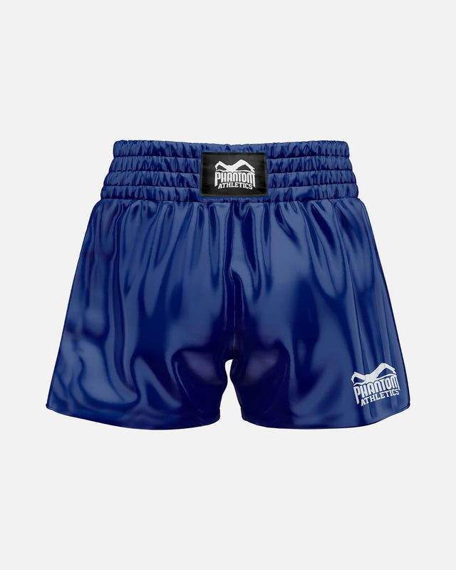 Phantom Athletics Muay Thai Shorts Team - Blau