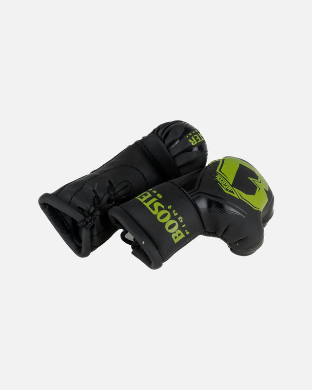 Booster Boxhandschuhe Mini Bangkok Series - Schwarz