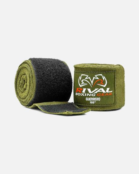 Rival Bandagen Guerrero 450 cm - Khaki