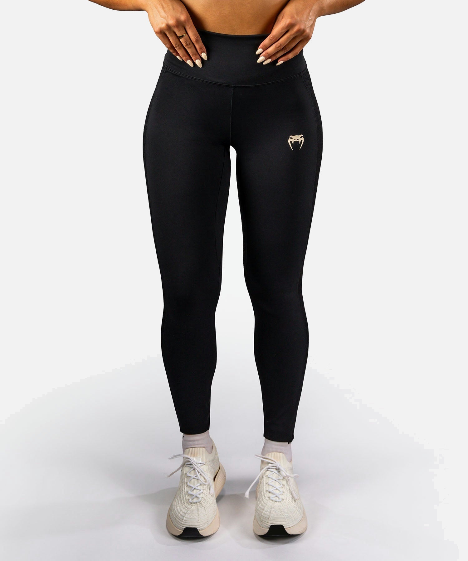 Venum Legging Viper 7/8 Damen - Schwarz