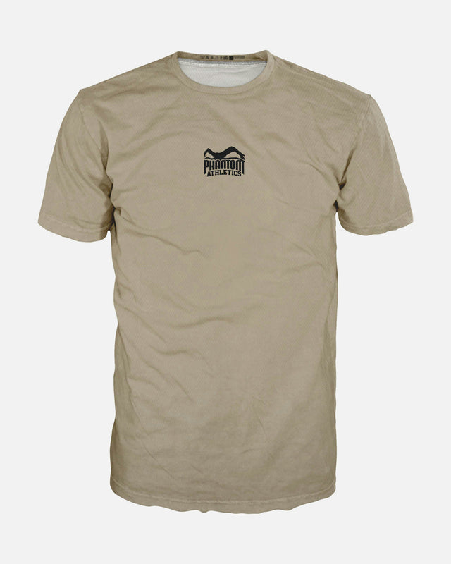 Phantom Athletics T-Shirt EVO Apex - Sand