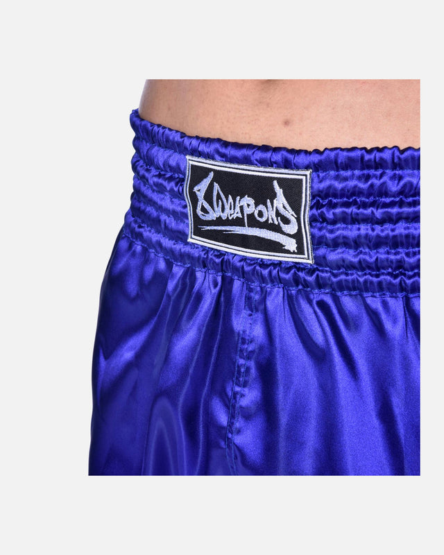 8 WEAPONS Muay Thai Shorts Strike - Lila