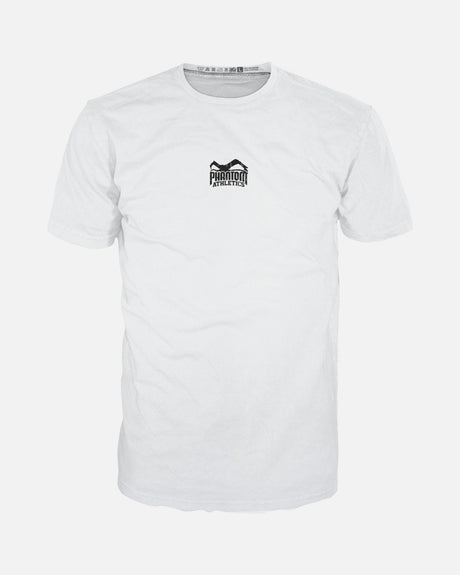 Phantom Athletics T-Shirt EVO MMA Sports - Weiß