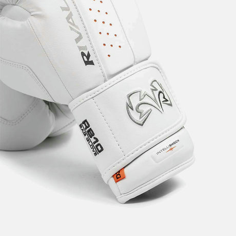 Rival Sandsackhandschuhe RB10 Intelli-Shock - Weiß