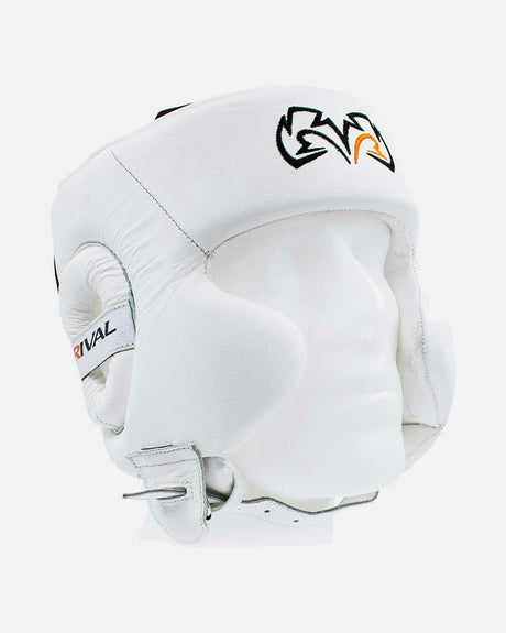 Rival Kopfschutz RHG2 Hybrid - Weiß