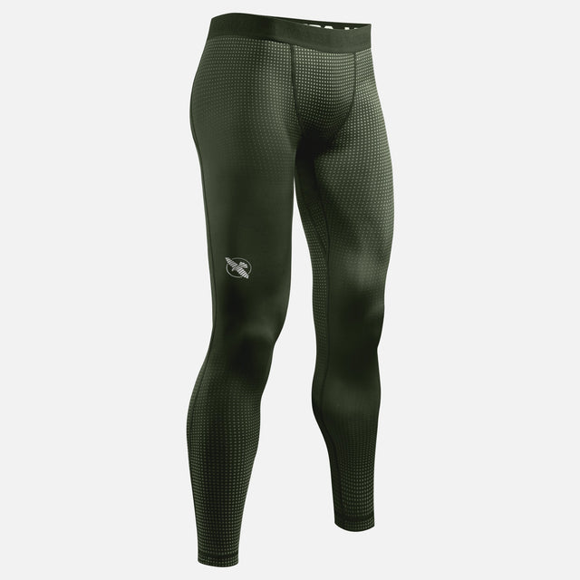 Hayabusa Kompressionsshorts Apex Core - Grün