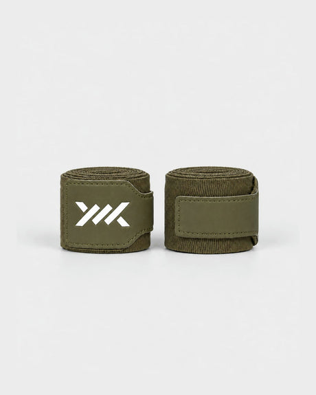 Caged Bandages Essential - Kaki Groen (inclusief waszak)