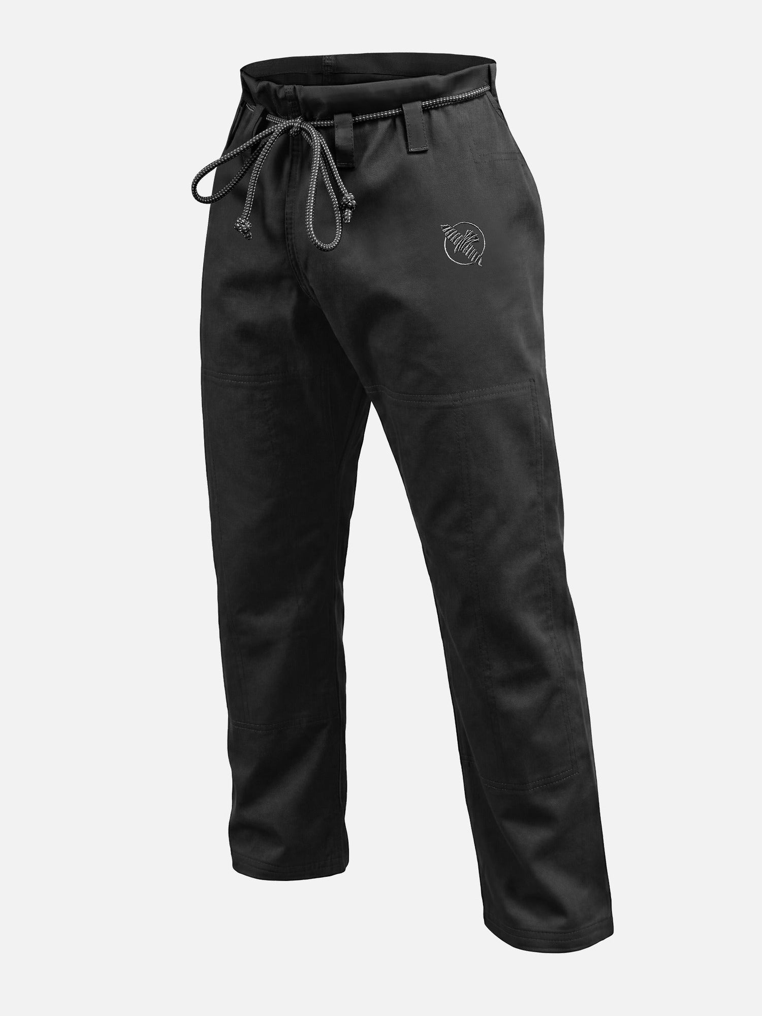 Hayabusa BJJ Gi Hose Core Twill Damen - Schwarz