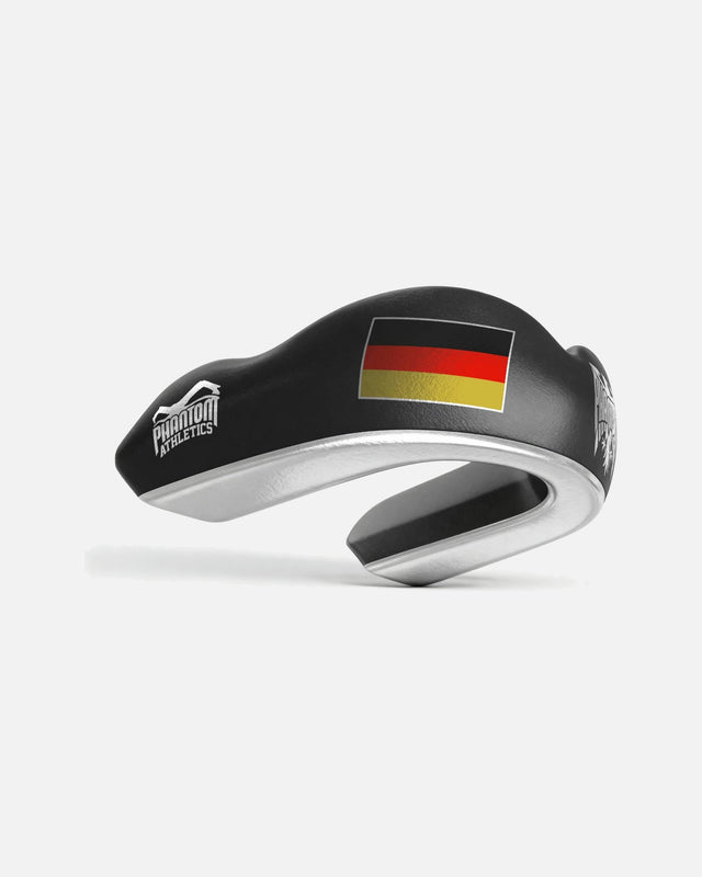 Phantom Athletics Mundschutz Elite Germany - Schwarz