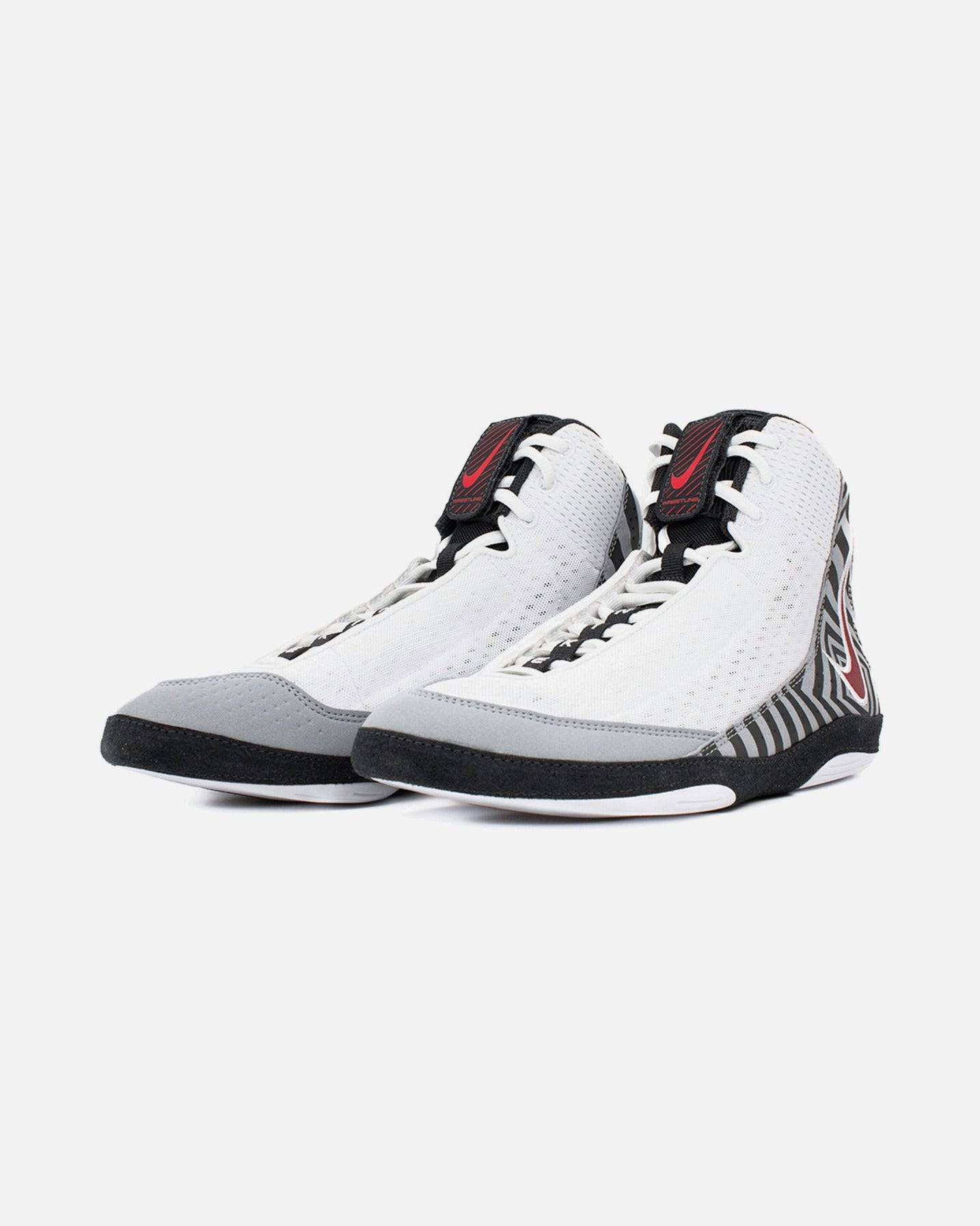 Nike Ringerschuhe Inflict 4 SE - Weiß/Grau