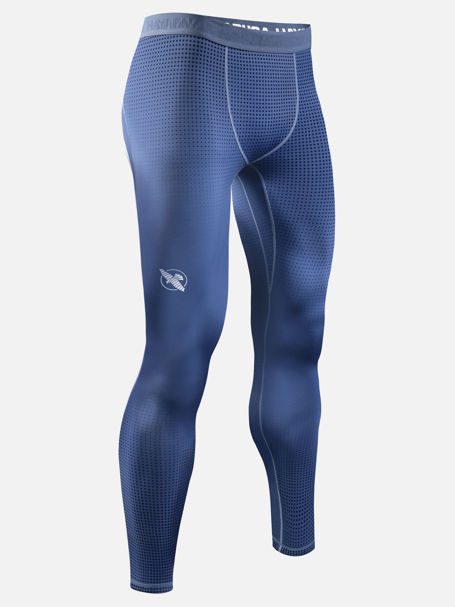 Hayabusa Kompressionsshorts Apex Core - Blau