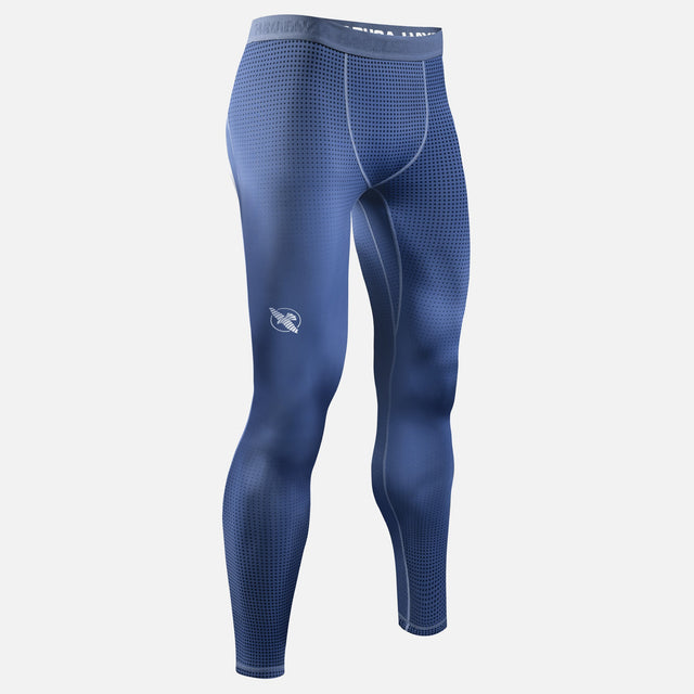 Hayabusa Kompressionsshorts Apex Core - Blau