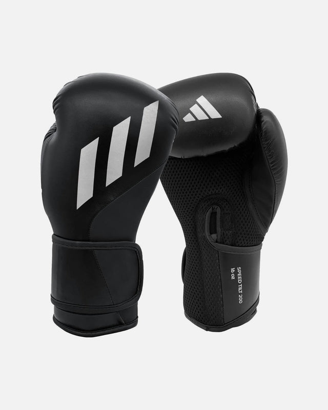 Adidas Boxhandschuhe Speed Tilt 200 - Schwarz